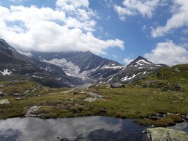 Nationalpark Hohe Tauern 