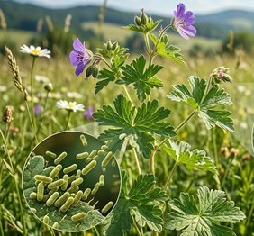 KI (Google Gemini) Pflanzen