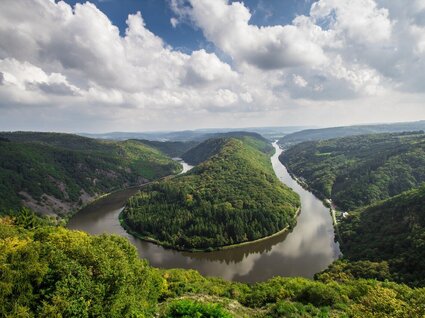 Saarschleife Saarland