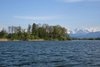 Seen wie der Baldeggersee wirken als natürliche Stickstoffsenken und tragen dazu bei, die Ökosysteme flussabwärts vor Nährstoffverschmutzung zu schützen. Baldeggersee