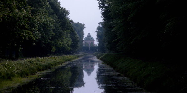 Fasanenschlösschen in Moritzburg bei Dresden