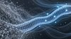Neue KI liest Zellmembranen aus, KI-generierte Illustration