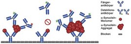 Parkinson sFIDA-Messprinzip