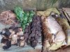 Wildtierfleisch