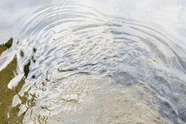 Entwicklung des Grundwasserspiegels