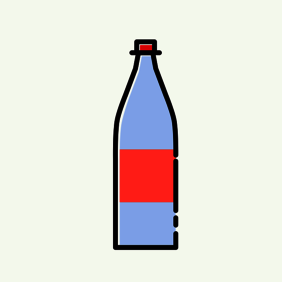 Grfik: PET-Flasche