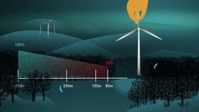 Fledermäuse an Windkraftanlagen 