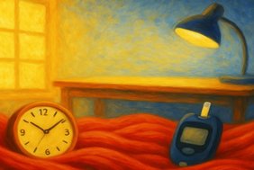 Grafische Darstellung Künstliches Licht