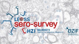 Plattform zur Seroprävalenz  LEOSS.sero-survey