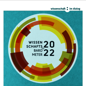Wissenschaftsbarometer 2022