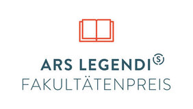 Logo Ars legendi-Fakultätenpreis Mathematik udn NAturwissenschaften