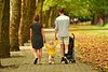 Merkmale jenseits vererbter Gene Familie mit Kind
