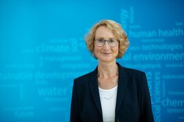Foto von Katrin Böhning-Gaese