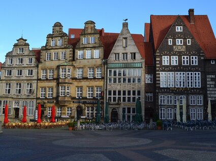 Bremen Marktplatz