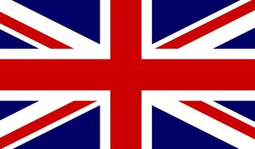 Union Jack - Flagge GB