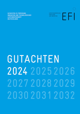 Jahresgutachten zu Forschung, Innovation und technologischer Leistungsfähigkeit Deutschlands 2024