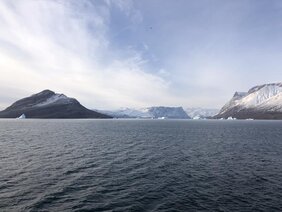 Wasser Grönland