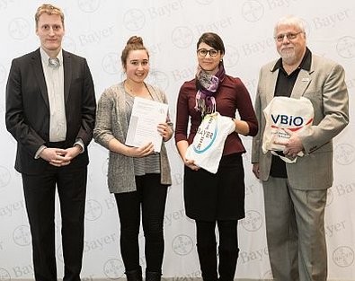 Bio-Olympiade in NRW 2017