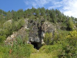 Denisova-Höhle