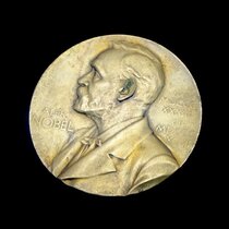 Medaille Nobelpreis
