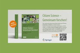 Handbuch Citizen Science Handbuch Citizen Science,