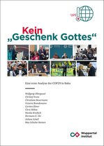 Cover des Analyseberichts: Kein “Geschenk Gottes“ 