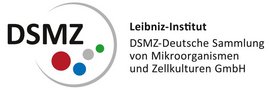 Logo Leibniz-Institut DSMZ