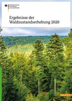 Broschüre "Waldzustandserhebung 2020" 