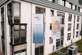 Leibniz-Institut DSMZ in Braunschweig  