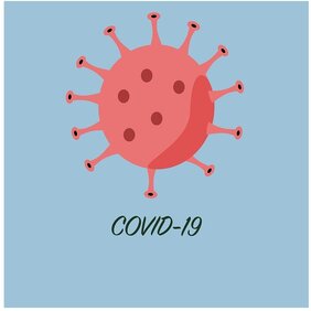 Illustration Coronavirus