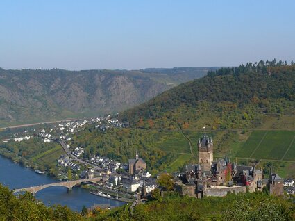 Cochem an der Mosel