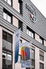 Hauptgebäude des Leibniz-Instituts DSMZ in Braunschweig,