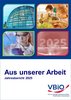 Cover VBIO Jahresbericht 2025 Cover VBIO Jahresbericht 2025