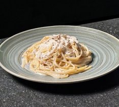 Die perfekte Cacio e Pepe Pasta