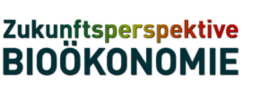 Logo der Zukunftsinitiative Bioökonomie