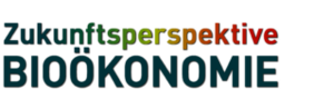Logo der Zukunftsinitiative Bioökonomie