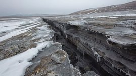 Permafrostboden 