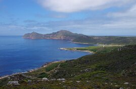 Kapspitze, Kapspitze Naturreservat, Südafrika 