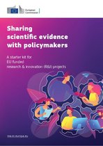 Cover Sharing scientific evidence with policymakers