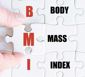 Der neu entwickelte metabolische BMI basiert auf umfassenden Messungen von hunderten kleinen Molekülen im Blut, die den Zellstoffwechsel widerspiegeln. Symbolbild BMI