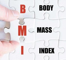 Symbolbild BMI