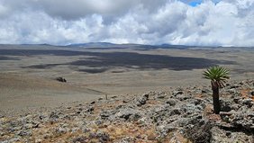 Landschaft Afrika