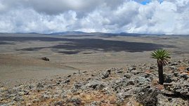 Landschaft Afrika
