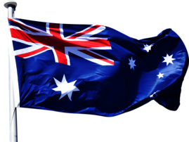 Australian flag