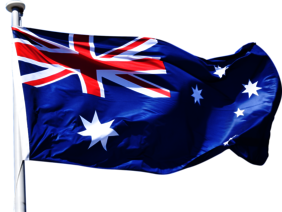 Australian flag