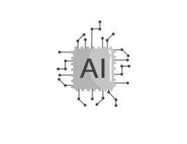 grafische Darstellung AI (rein dekorativ)