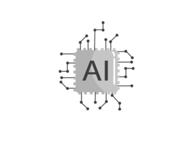 grafische Darstellung AI (rein dekorativ)