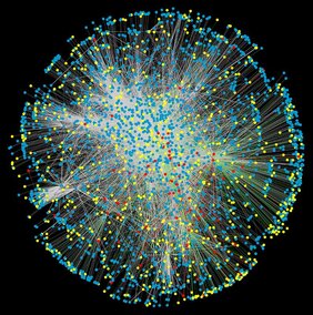 Das experimentell ermittelte Protein-Protein-Interaktionsnetzwerk NeuroNet1.0 