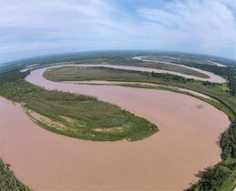 Rio Bermejo