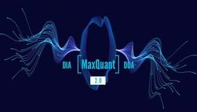 MaxQuant 2.0 vereint beide Verfahren der Shotgun Proteomik - DIA und DDA